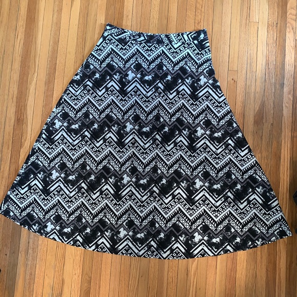 Maxi skirt